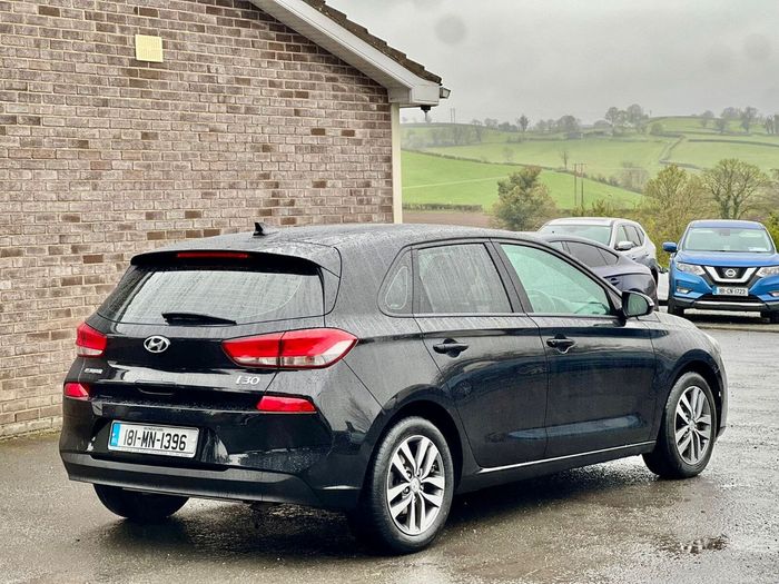 Hyundai i30 2018
