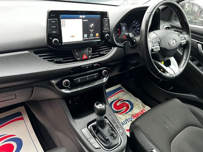 Hyundai i30 2018
