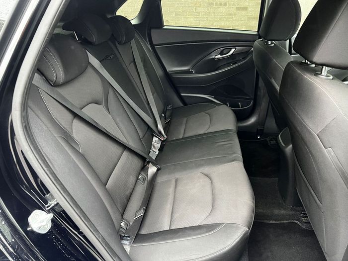 Hyundai i30 2018