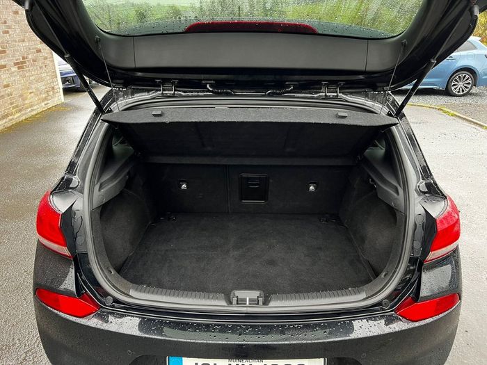 Hyundai i30 2018
