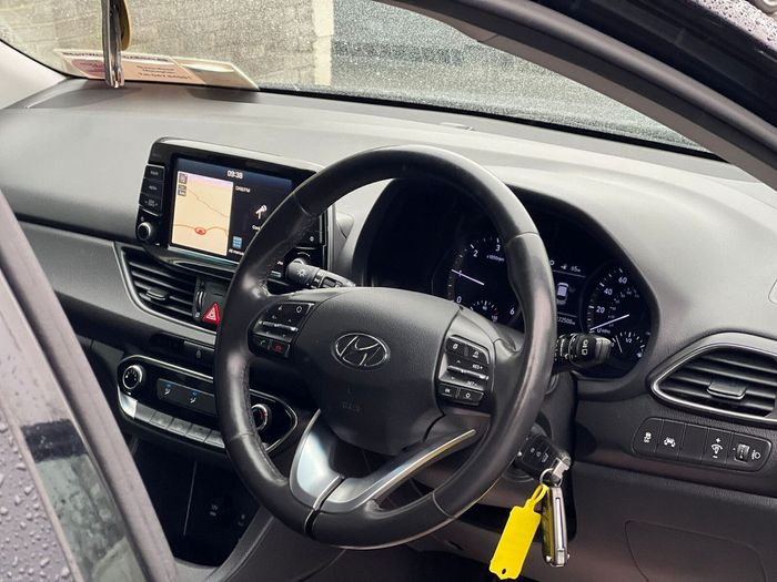 Hyundai i30 2018