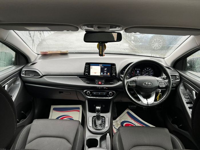 Hyundai i30 2018