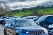 Land Rover Range Rover Velar 2018