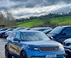Land Rover Range Rover Velar 2018