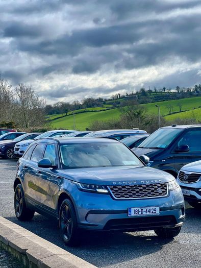 Land Rover Range Rover Velar 2018