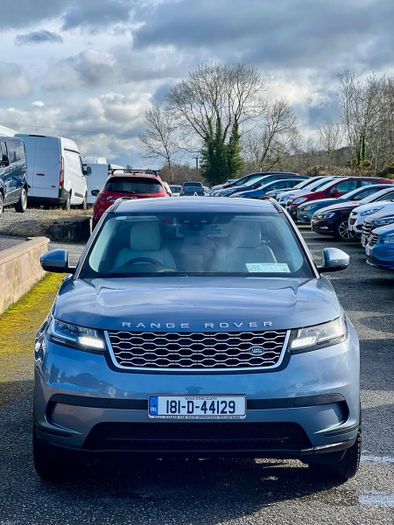Land Rover Range Rover Velar 2018