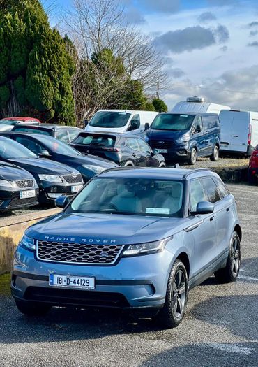 Land Rover Range Rover Velar 2018