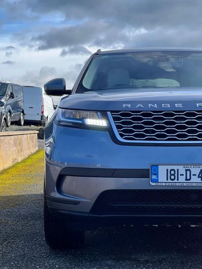 Land Rover Range Rover Velar 2018