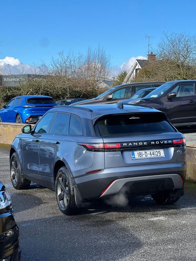Land Rover Range Rover Velar 2018