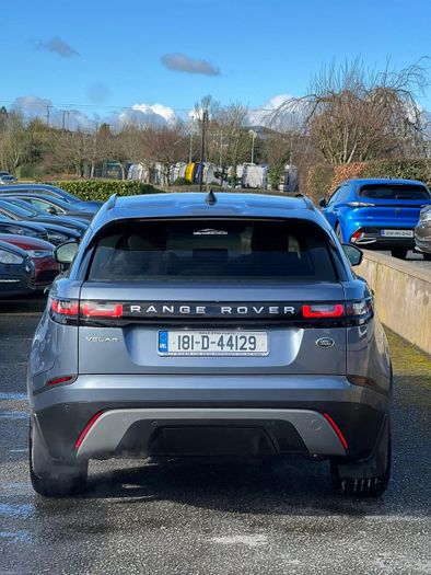 Land Rover Range Rover Velar 2018