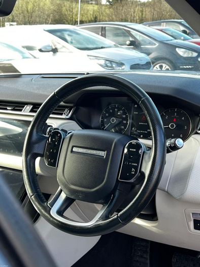 Land Rover Range Rover Velar 2018