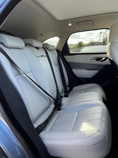 Land Rover Range Rover Velar 2018