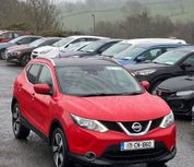 Nissan QASHQAI 2017