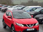 Nissan QASHQAI 2017
