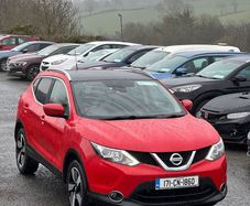 Nissan QASHQAI 2017