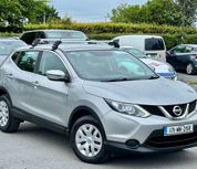 Nissan QASHQAI 2017
