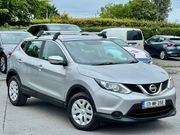 Nissan QASHQAI 2017