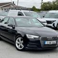 Audi A4 2017