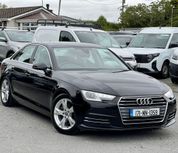 Audi A4 2017