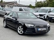 Audi A4 2017