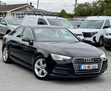 Audi A4 2017
