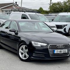 Audi A4 2017