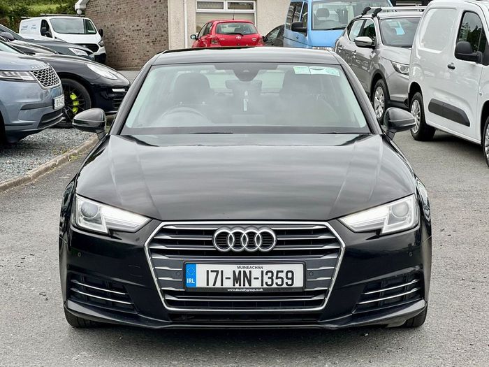 Audi A4 2017