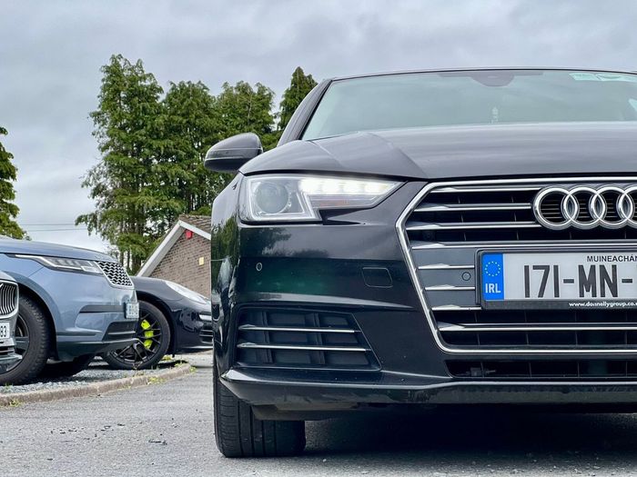 Audi A4 2017