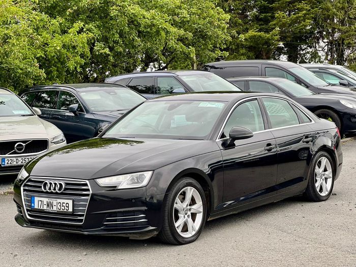 Audi A4 2017