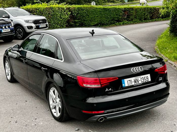 Audi A4 2017