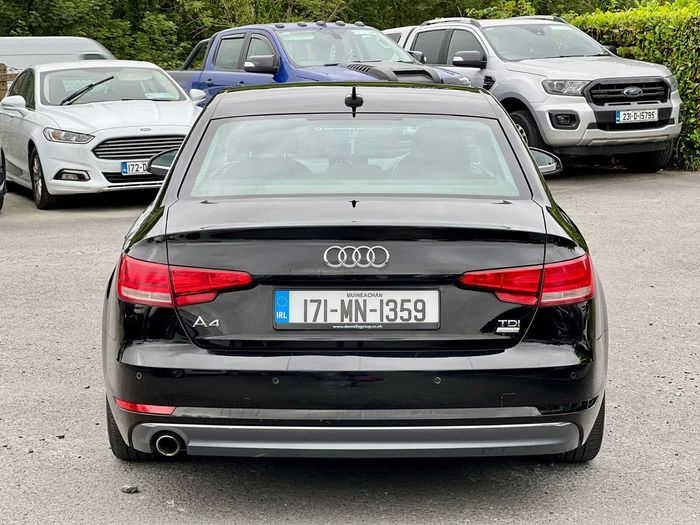Audi A4 2017