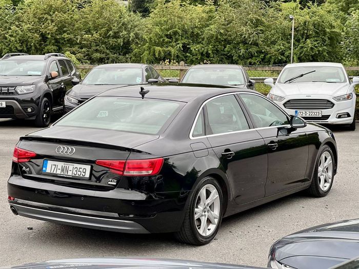 Audi A4 2017
