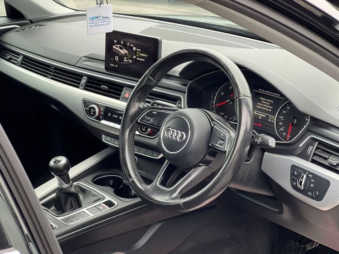 Audi A4 2017