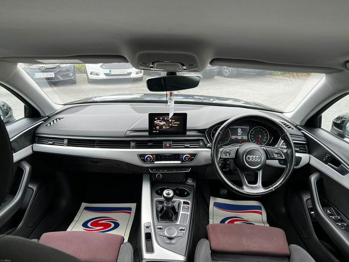 Audi A4 2017