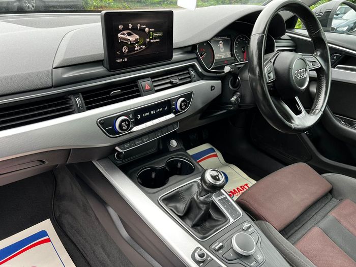 Audi A4 2017