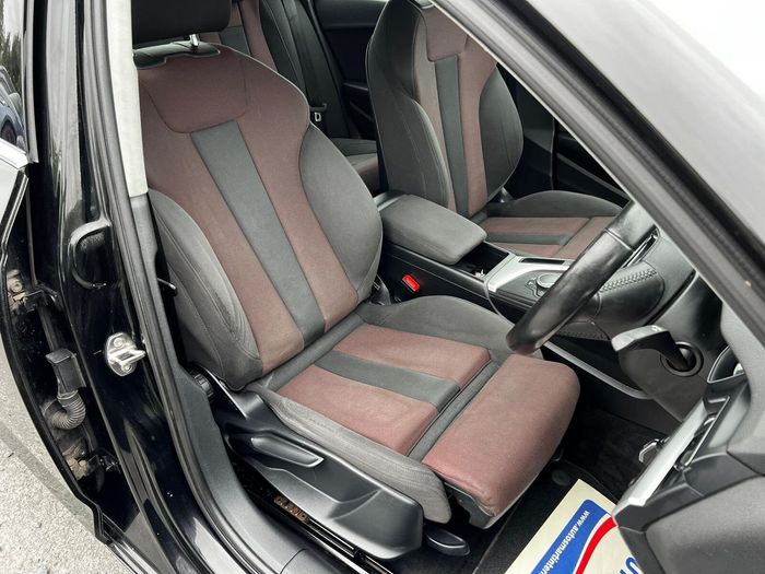 Audi A4 2017