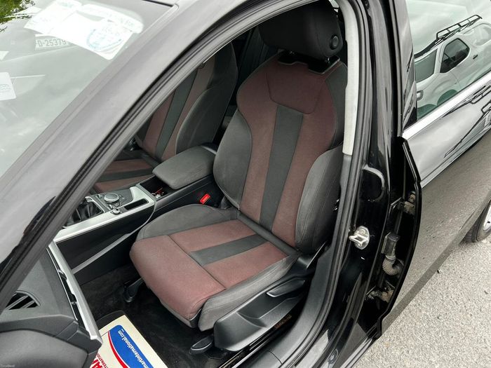 Audi A4 2017