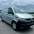 Volkswagen Transporter 2022