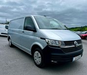 Volkswagen Transporter 2022
