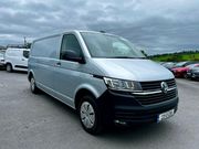 Volkswagen Transporter 2022