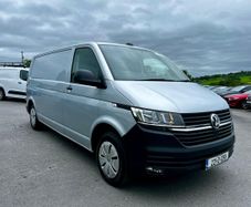 Volkswagen Transporter 2022