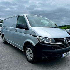 Volkswagen Transporter 2022