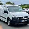 Peugeot Partner 2017