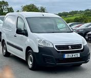 Peugeot Partner 2017