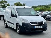Peugeot Partner 2017