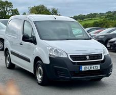 Peugeot Partner 2017