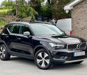 Volvo XC40 2022