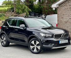 Volvo XC40 2022