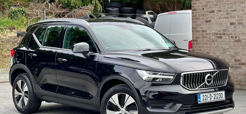 Volvo XC40 2022