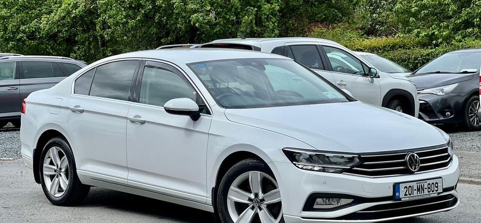 Volkswagen Passat 2020
